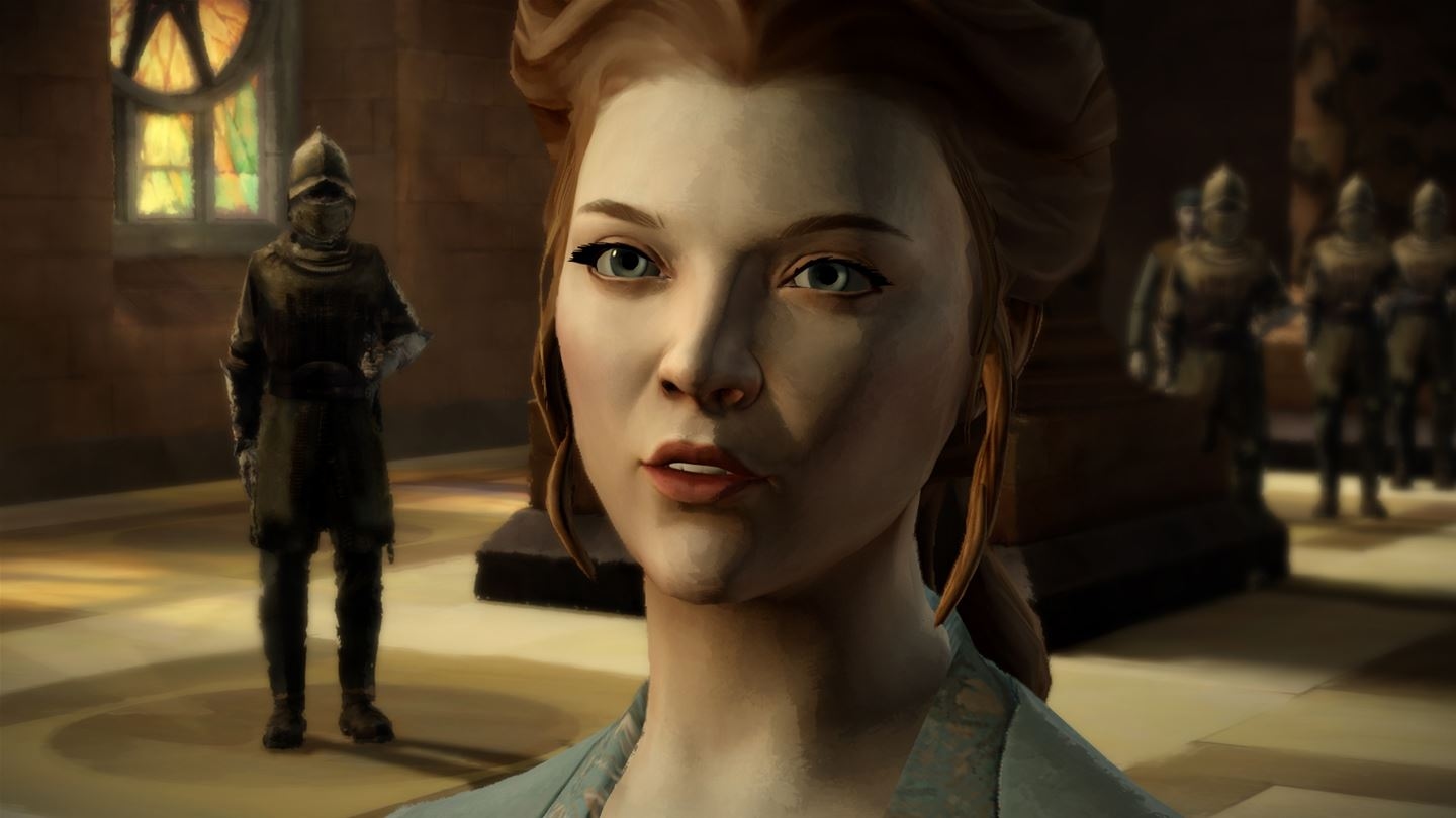 Game of Thrones - Episode 1: Iron from Ice Screenshot 5