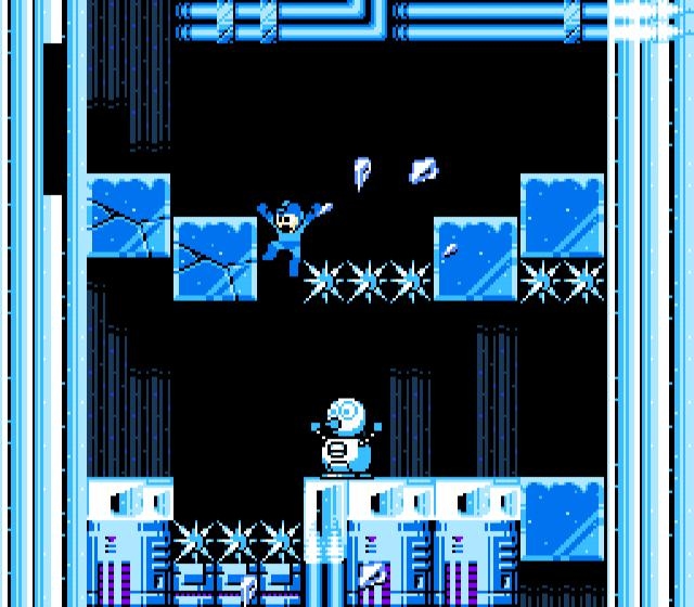 Mega Man 10(2010) Screenshot 5