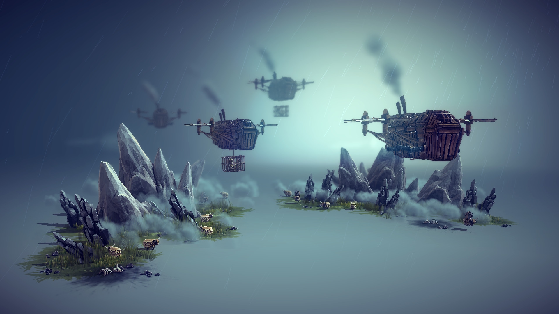 Besiege Screenshot 4