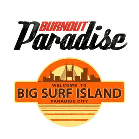 Burnout Paradise: Big Surf Island Screenshot 2