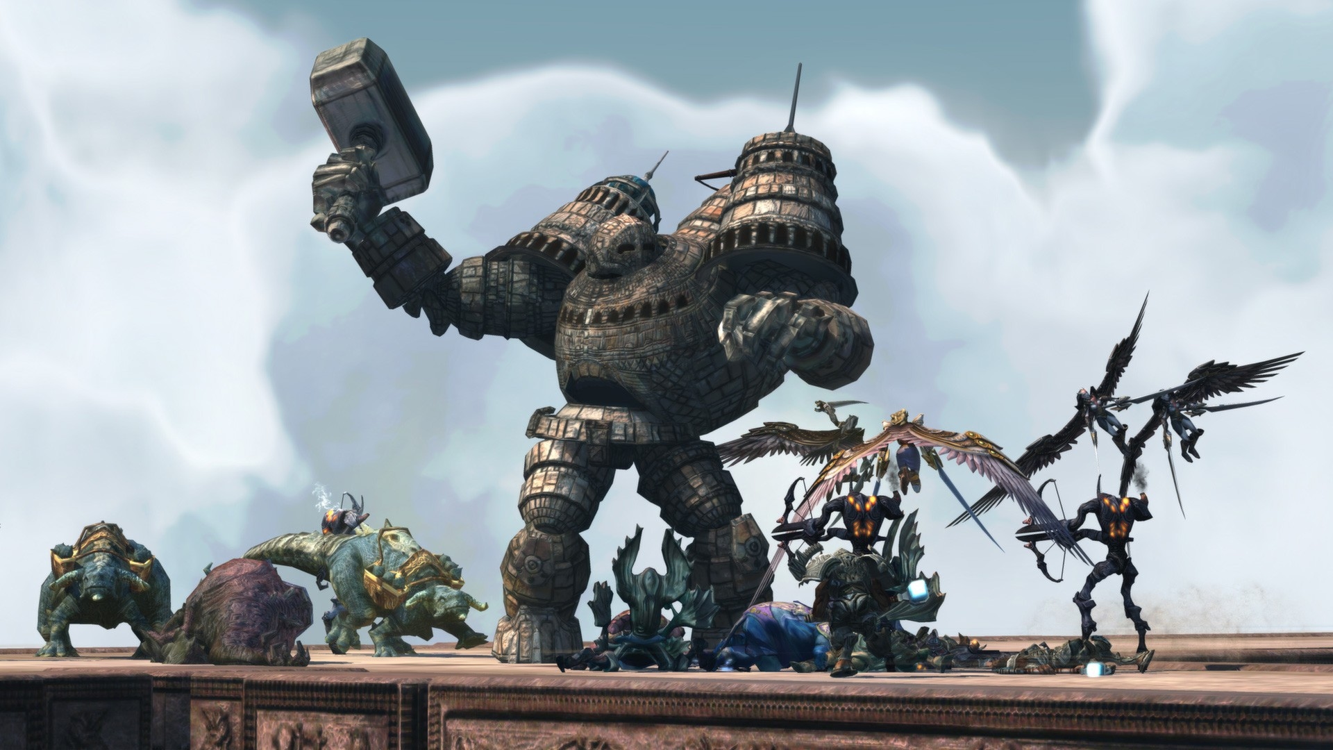 Demigod Screenshot 6