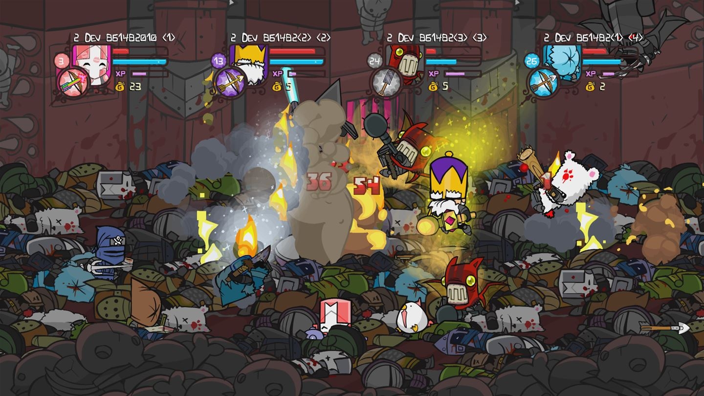 Castle Crashers Remastered Screenshot 4
