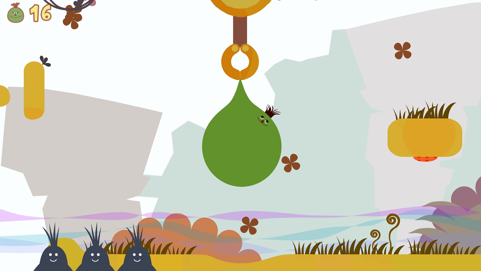 LocoRoco Remastered Screenshot 2