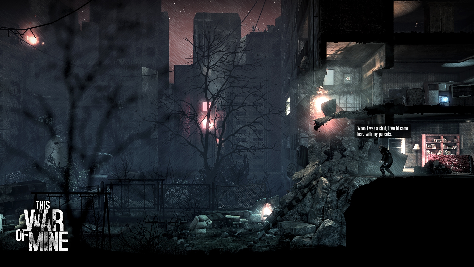 This War of Mine Screenshot 6