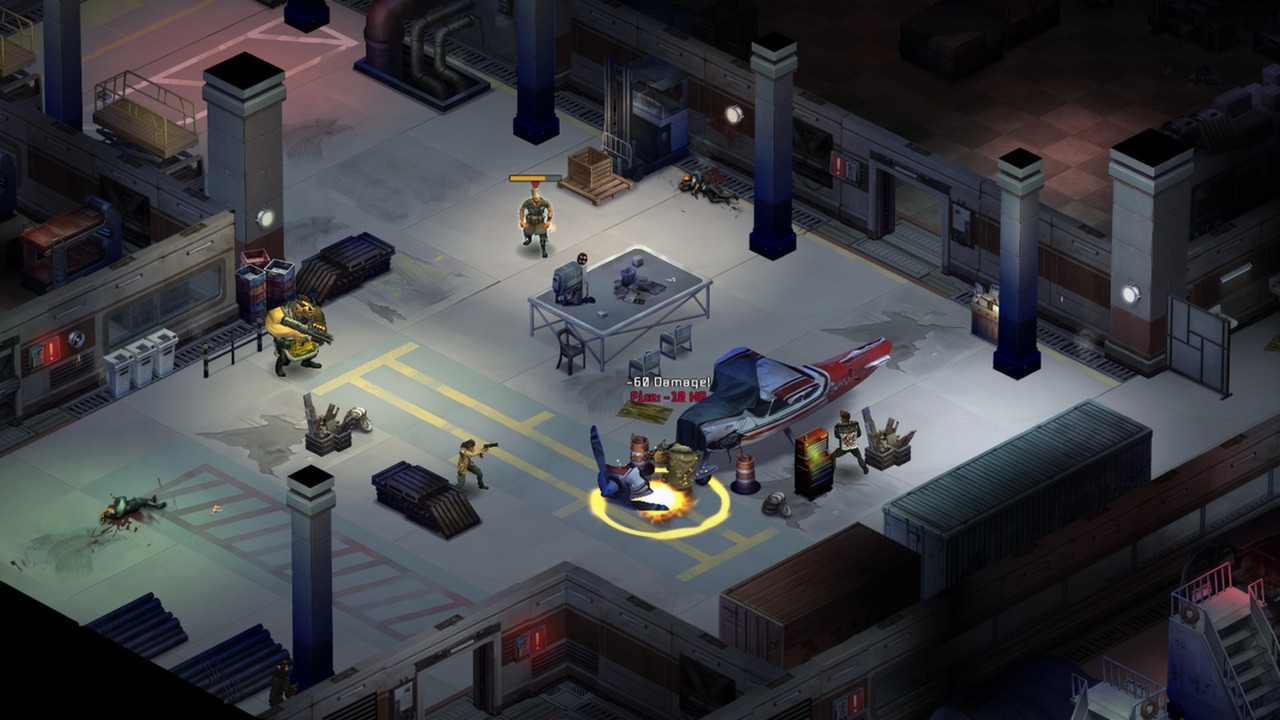 Shadowrun Returns Screenshot 6