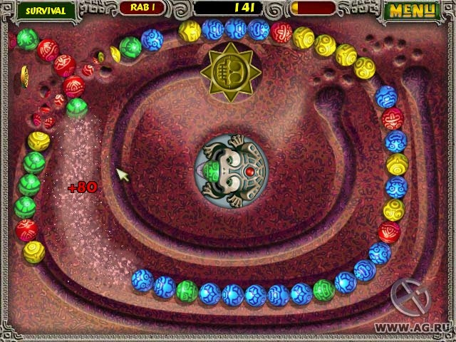 Zuma Screenshot 6