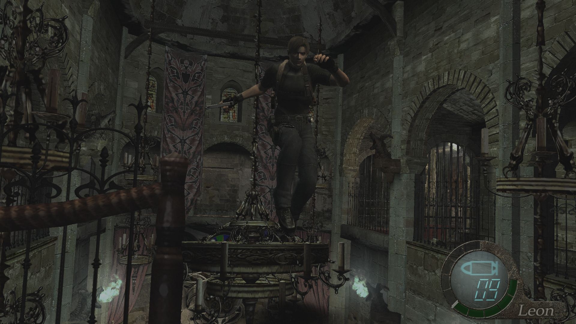 Resident Evil 4 (2005) Screenshot 6
