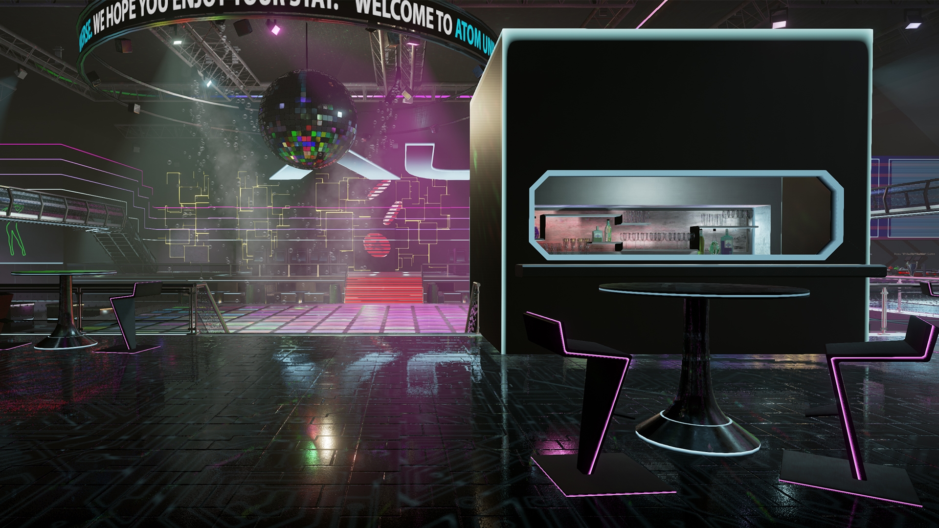 Atom Universe Screenshot 5