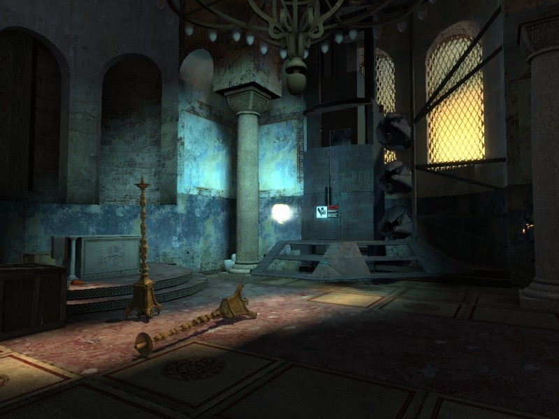 Half-Life 2: Lost Coast Screenshot 5