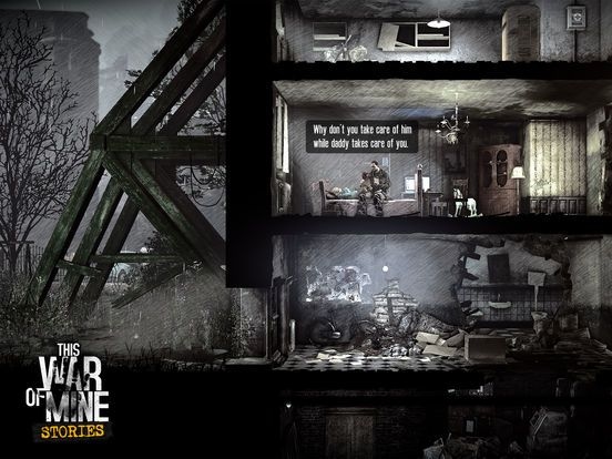 This War of Mine: Stories Screenshot 2