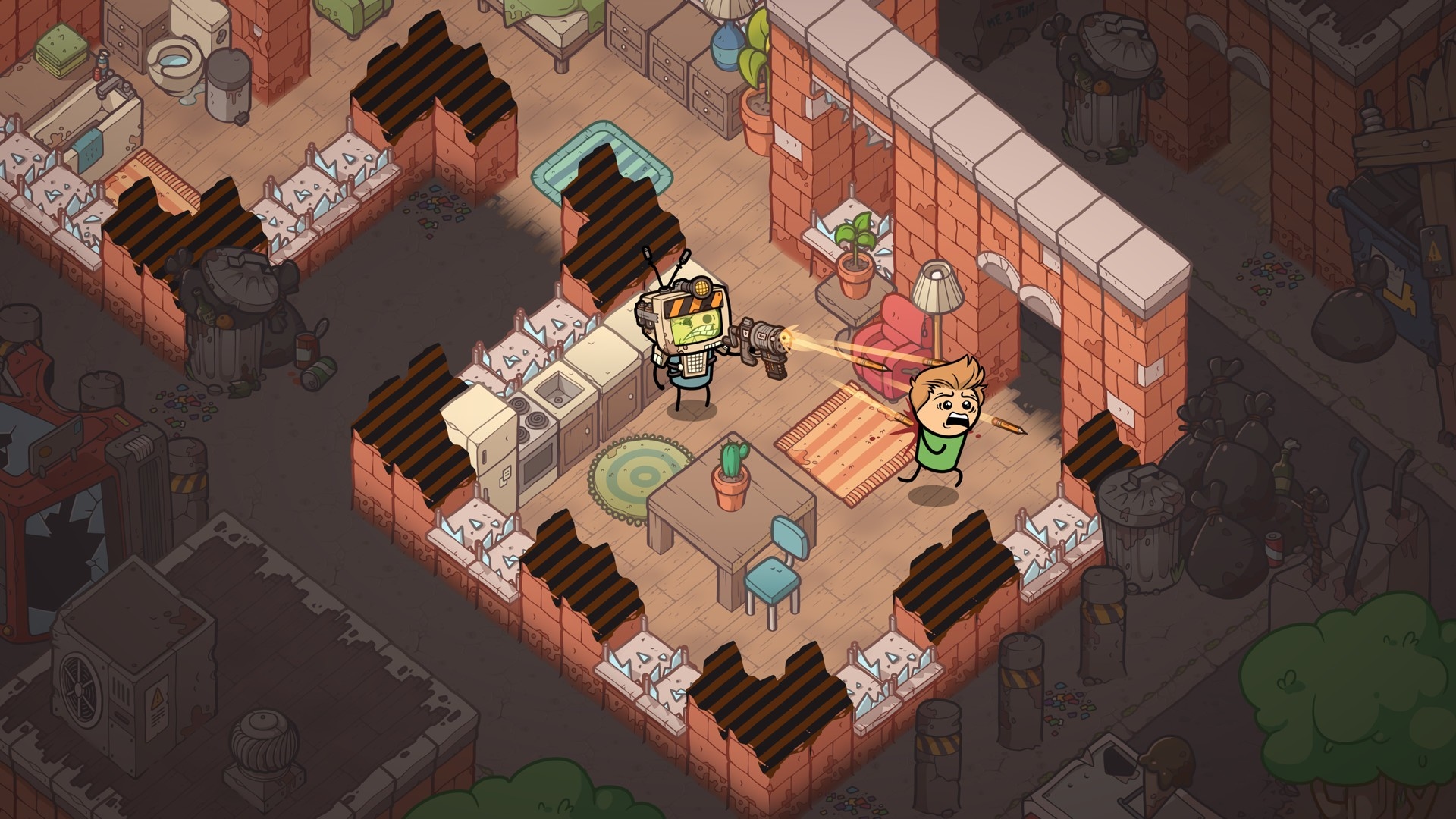 Rapture Rejects Screenshot 4