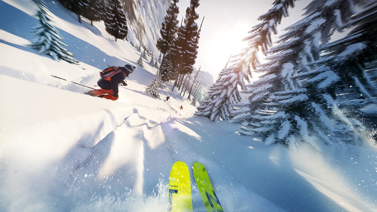 Steep Screenshot 2