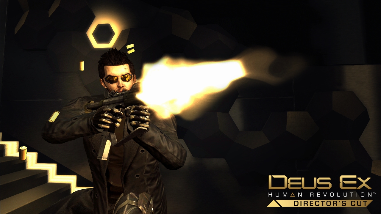 Deus Ex: Human Revolution - Director's Cut Screenshot 5