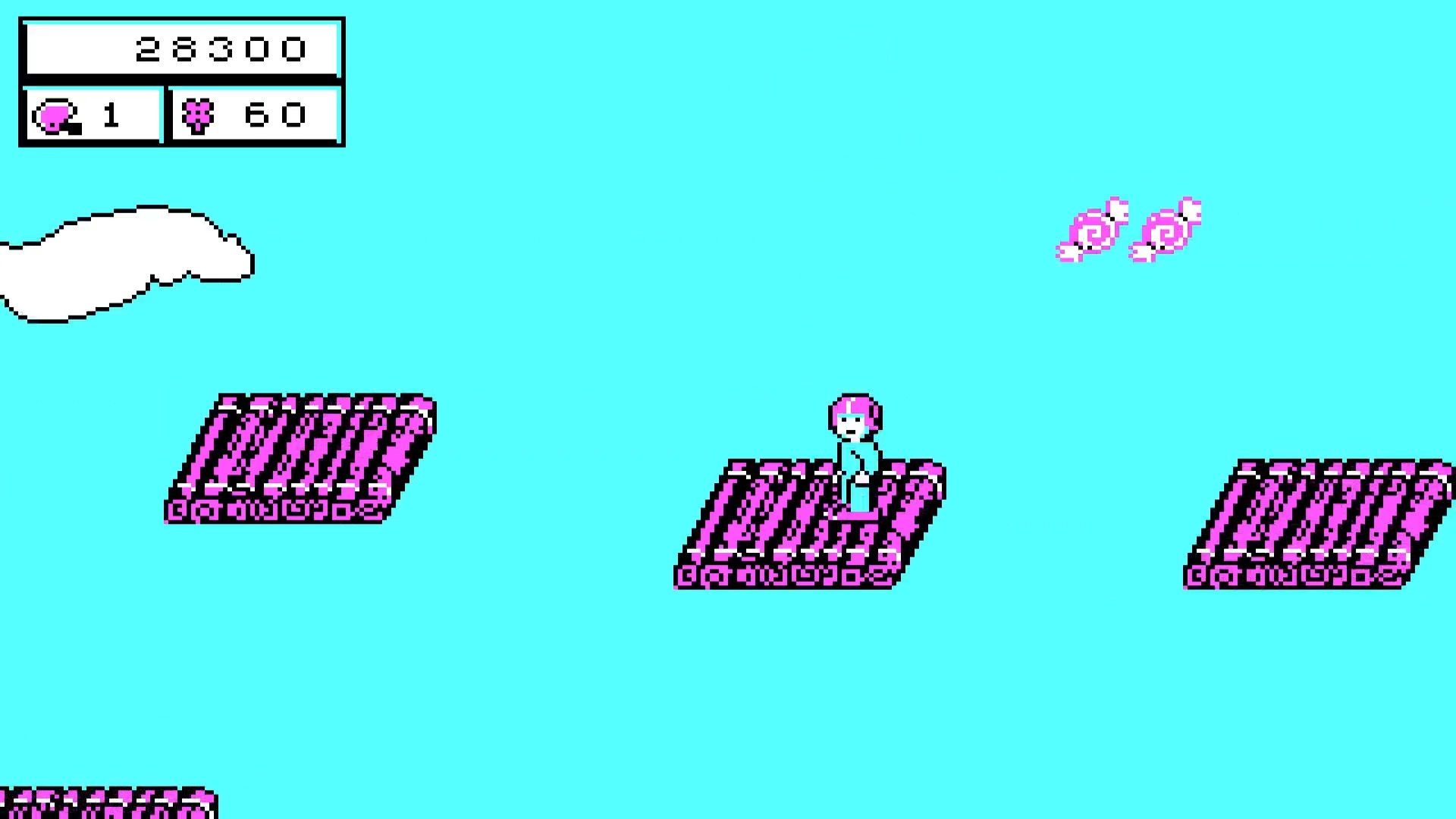 Keen Dreams Screenshot 4
