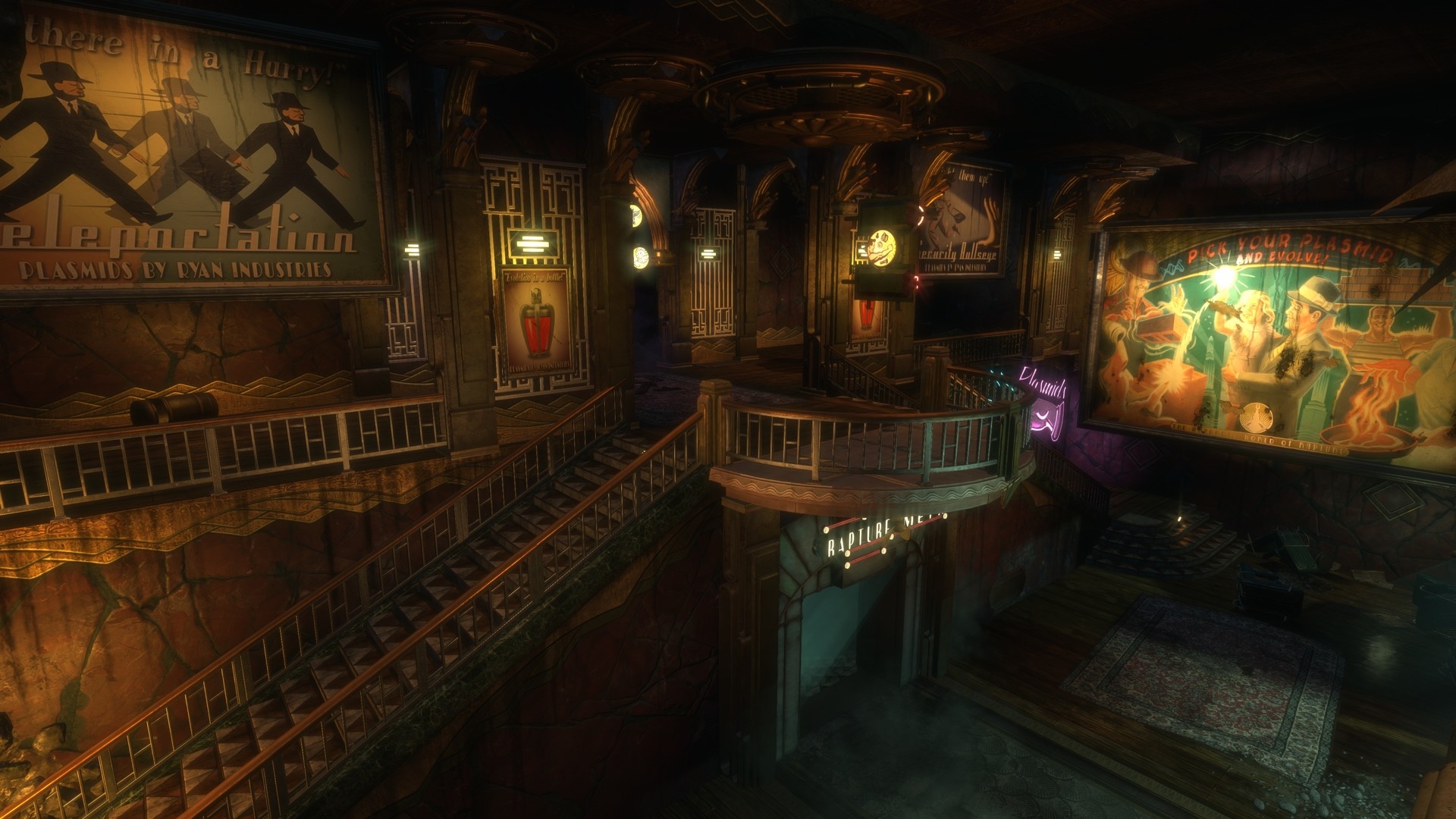 BioShock Remastered Screenshot 5