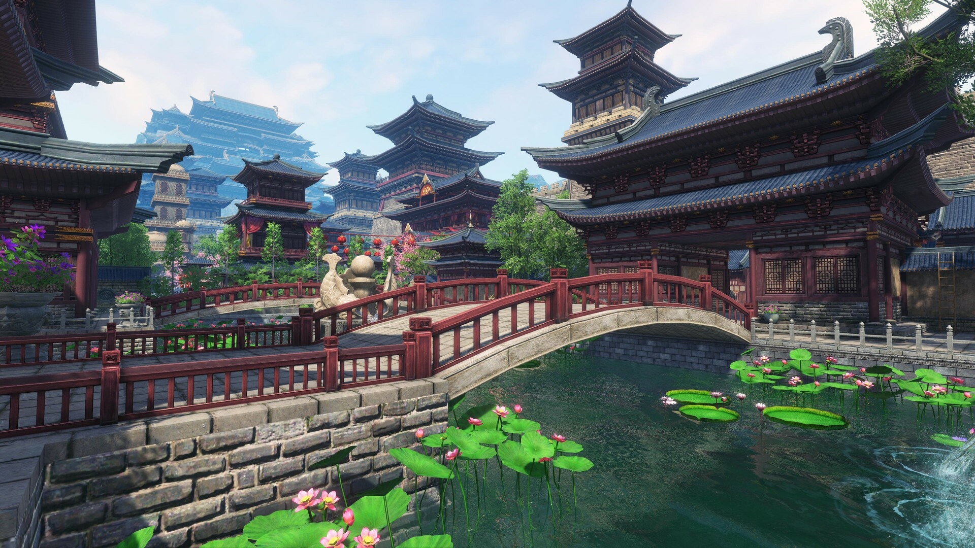 Swords of Legends Online Screenshot 7