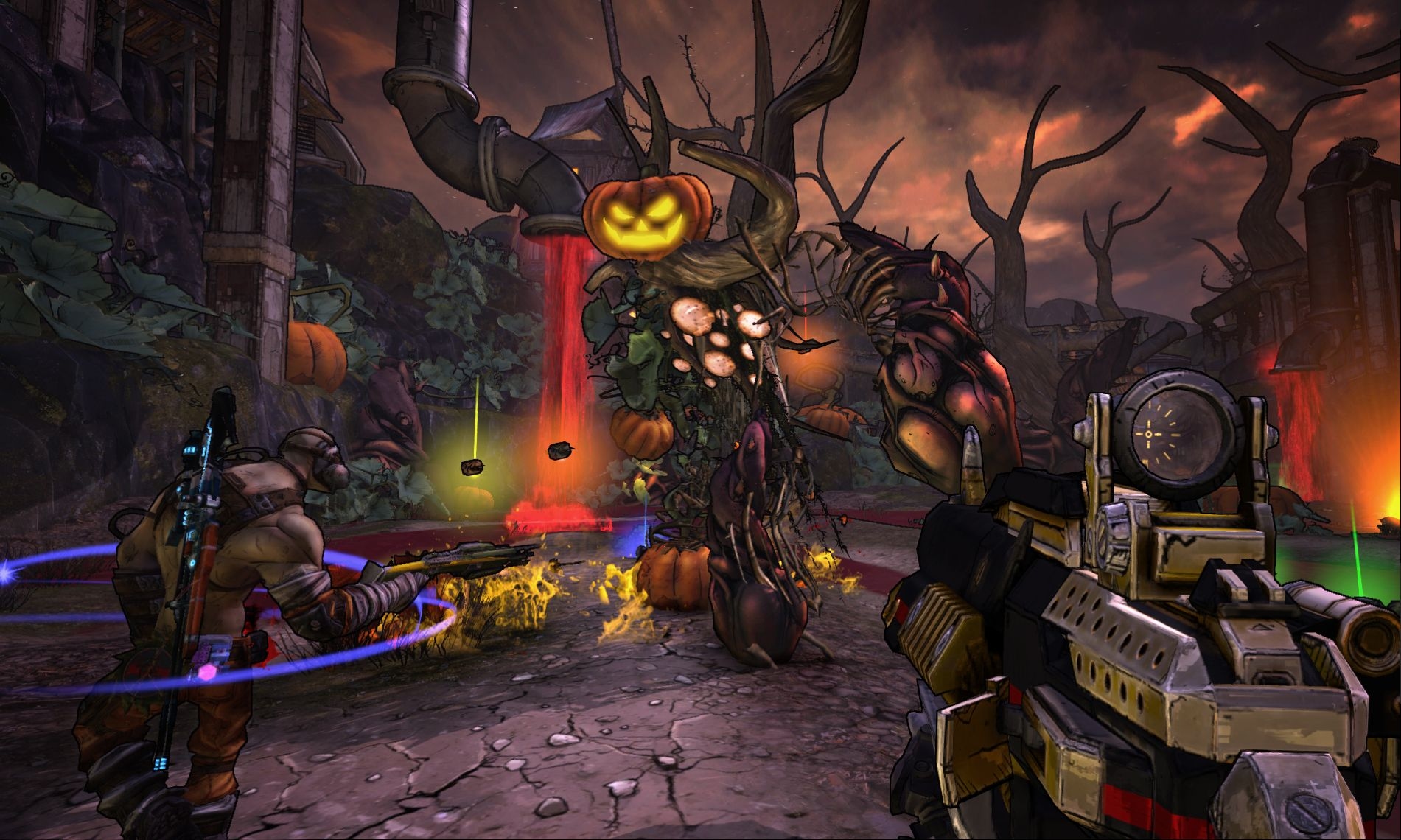 Borderlands 2 Headhunter 1: TK Baha's Bloody Harvest Screenshot 3