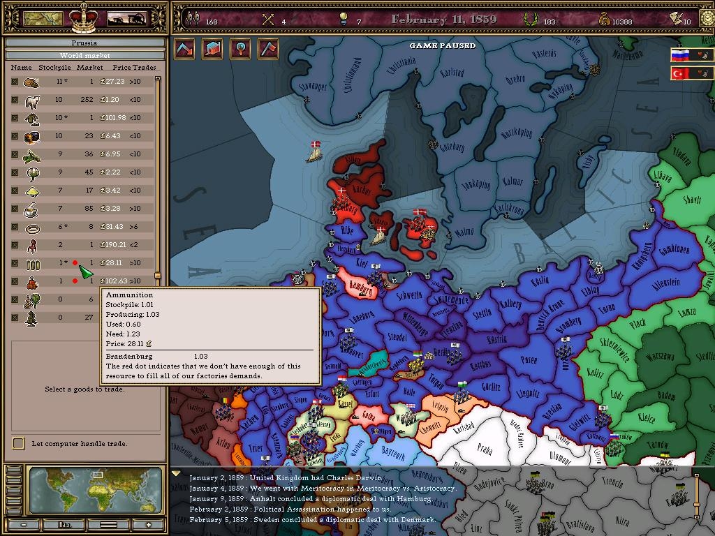 Victoria I Complete Screenshot 6