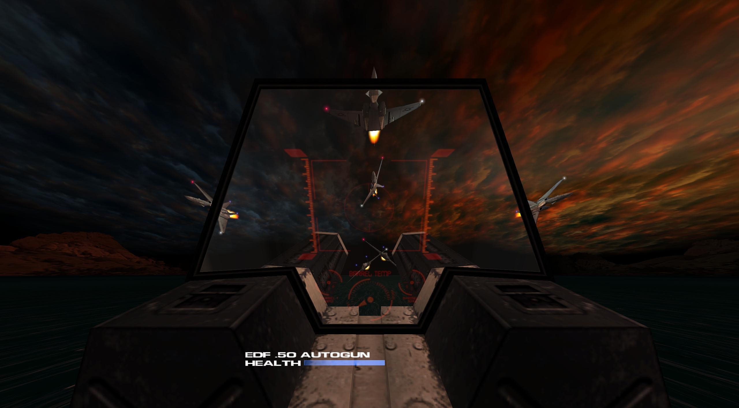 Duke Nukem Forever (2001) Screenshot 6