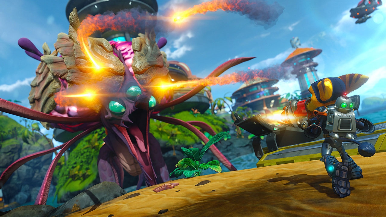 Ratchet & Clank Screenshot 7