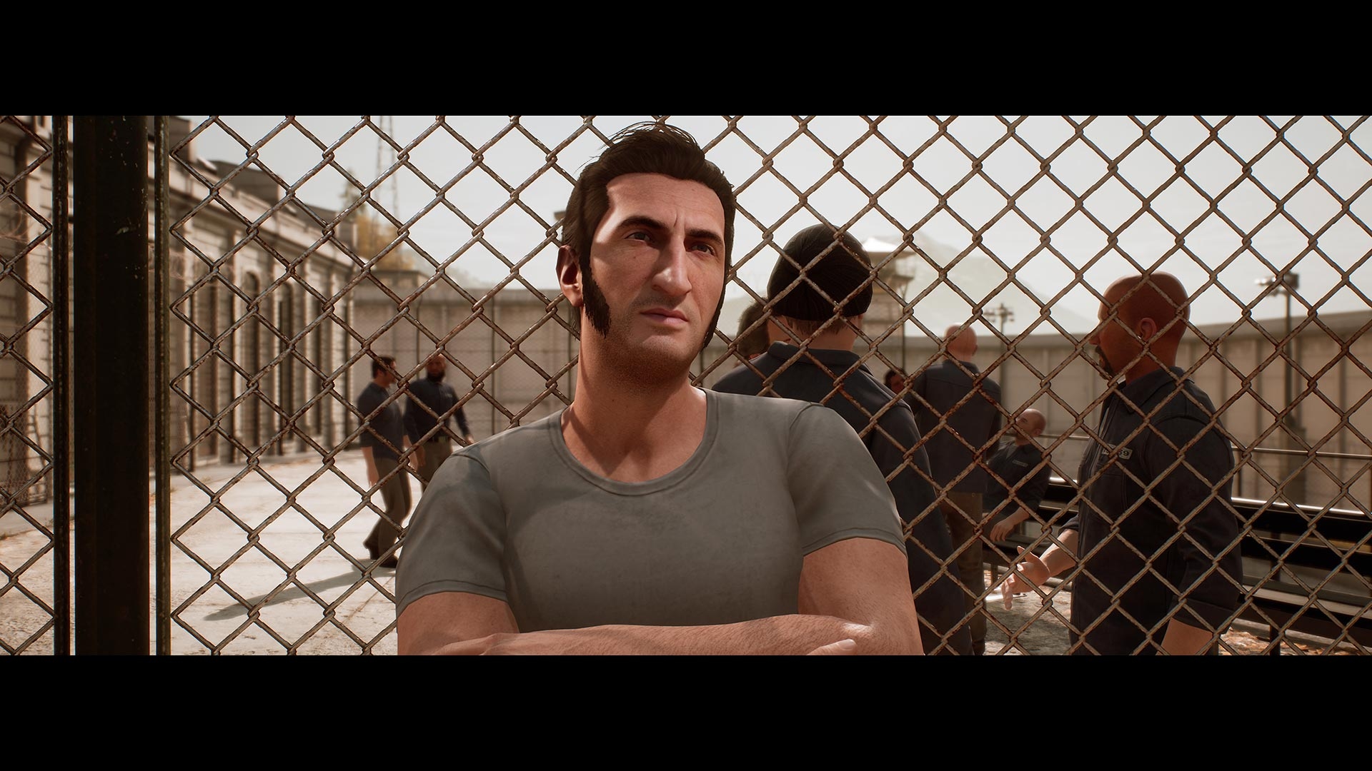 A Way Out Screenshot 3