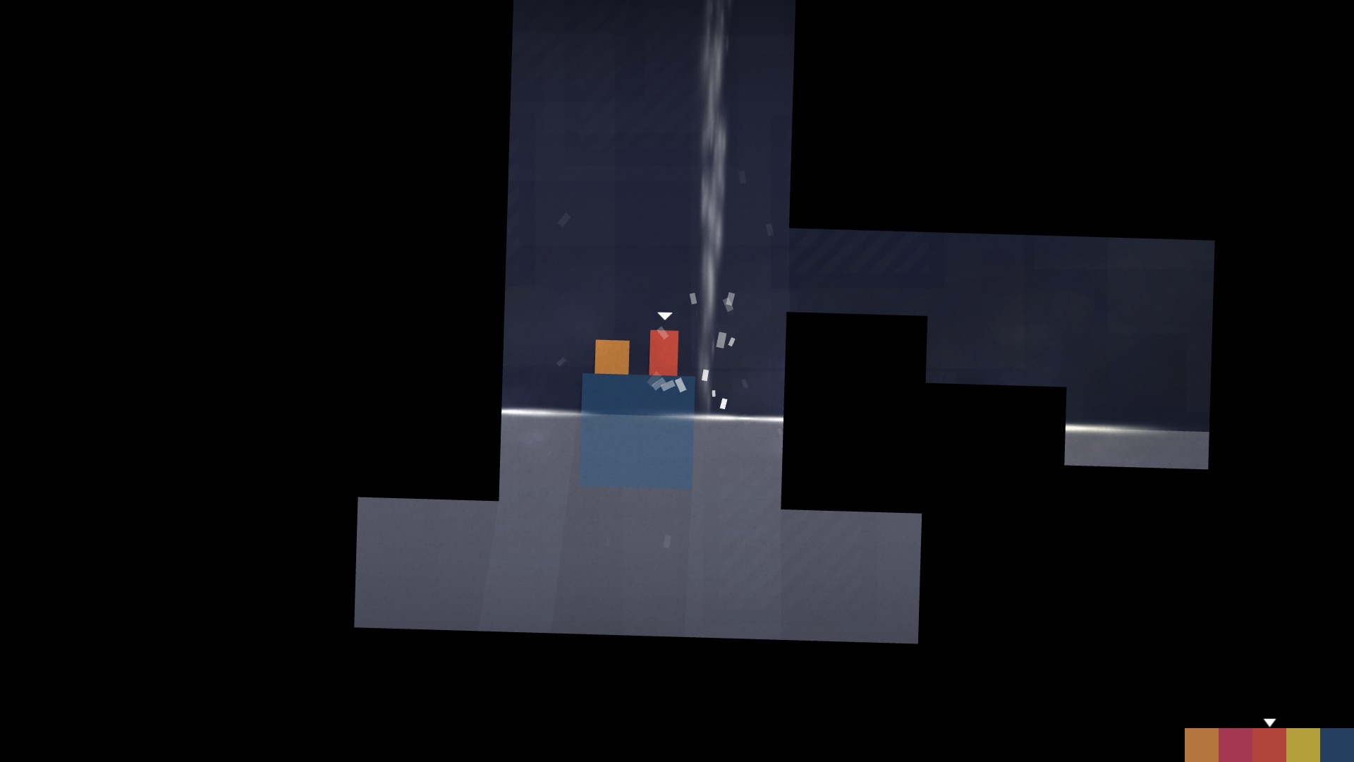Thomas Was Alone Screenshot 4