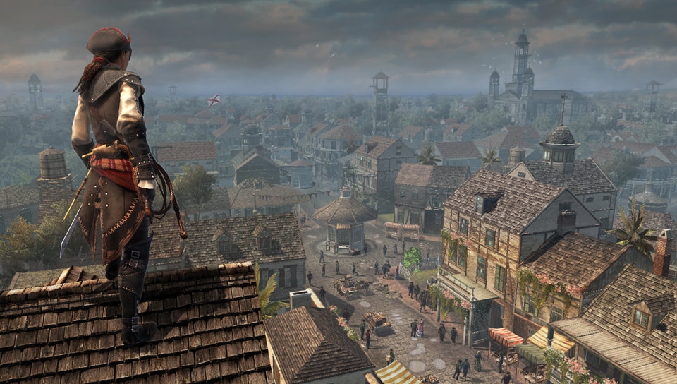 Assassin's Creed III: Liberation Screenshot 7