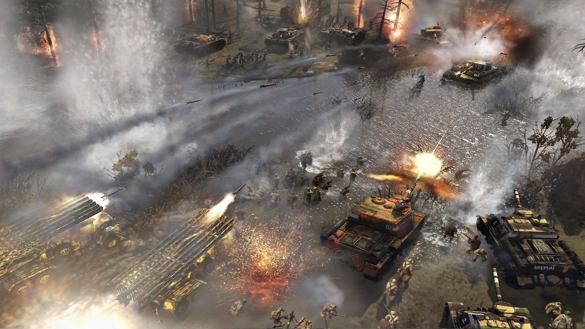 Company of Heroes 2 Screenshot 2
