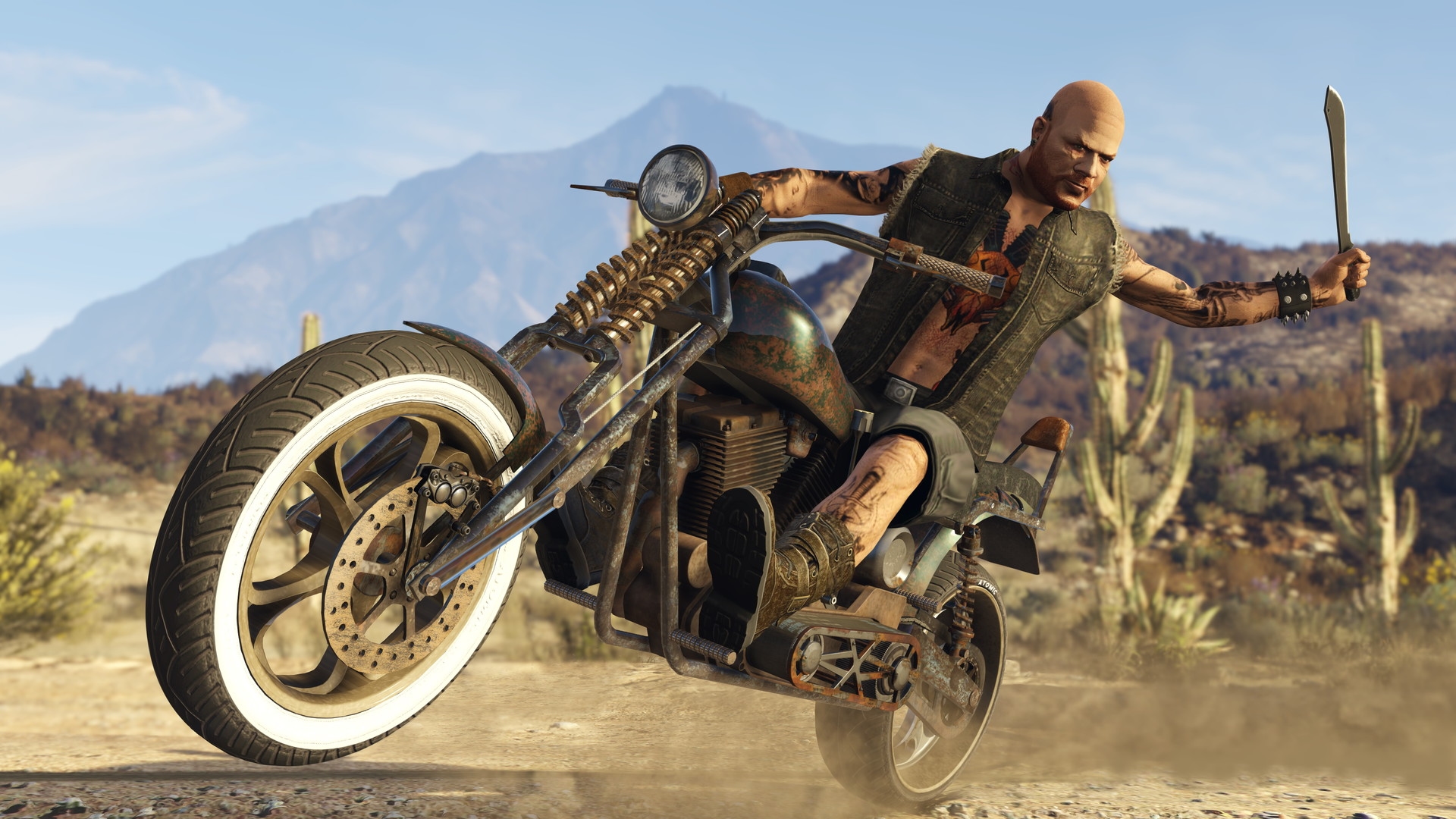 Grand Theft Auto V Screenshot 7