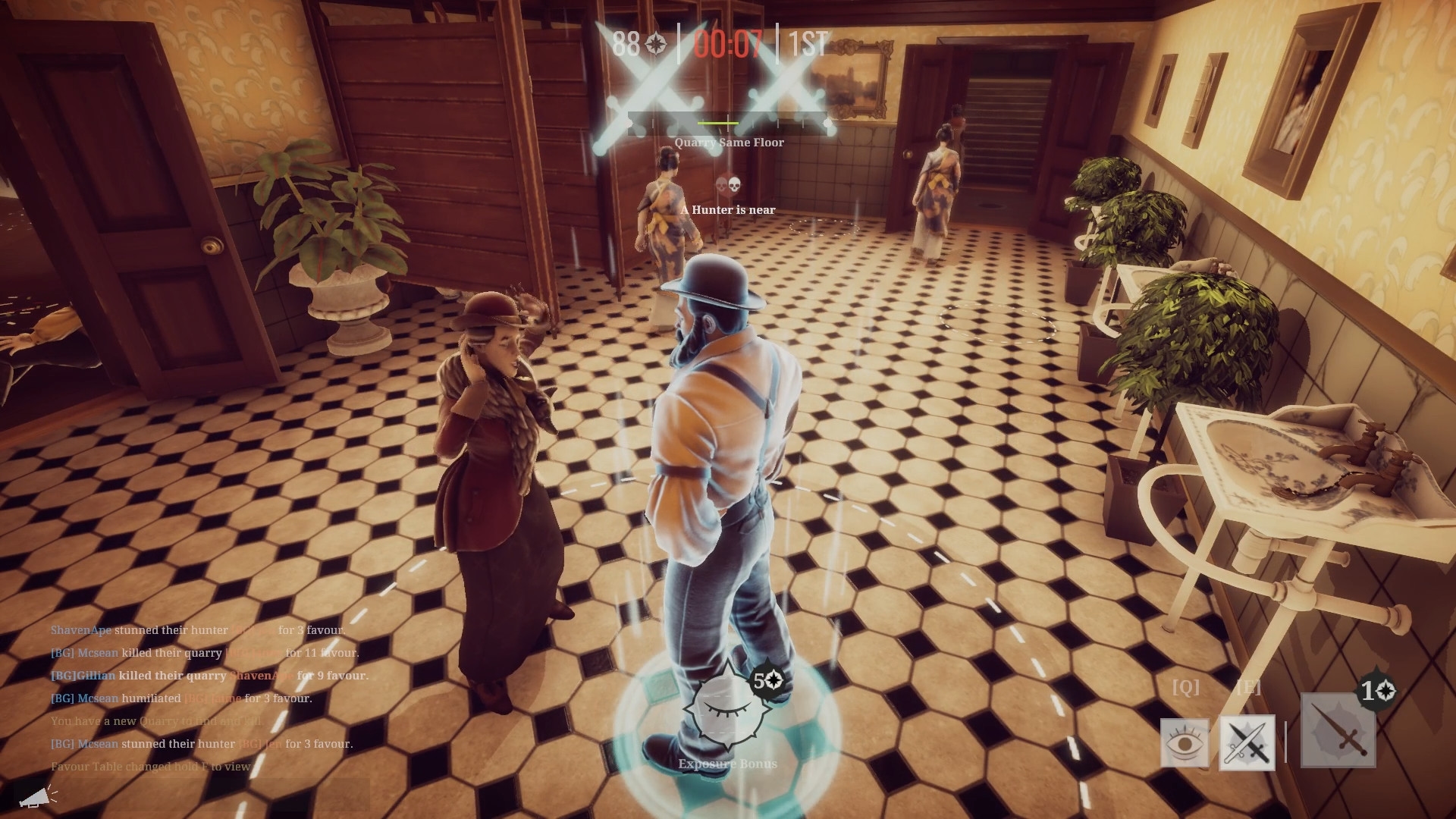 Murderous Pursuits Screenshot 5