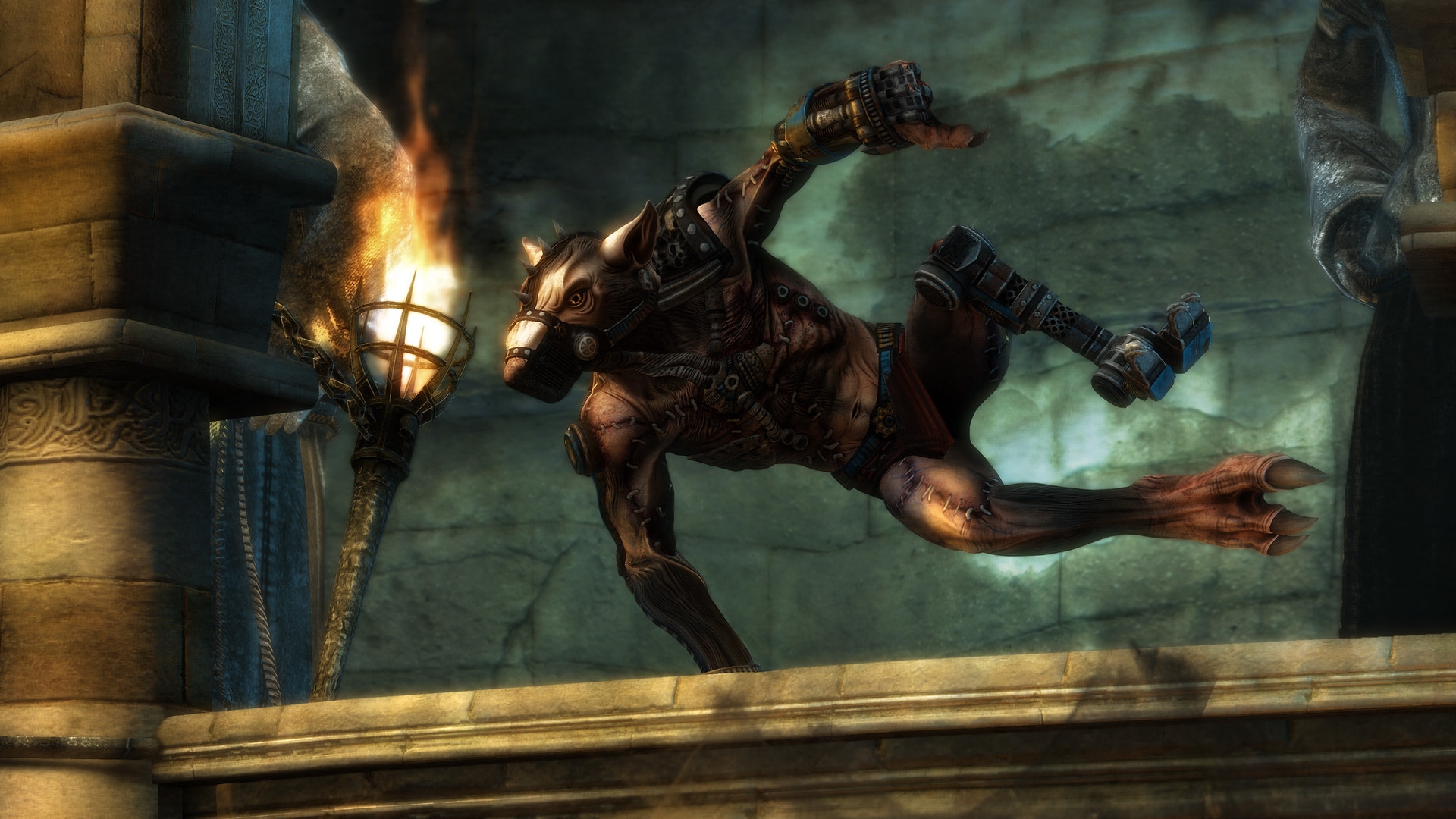 Two Worlds II HD - Call of the Tenebrae Screenshot 4
