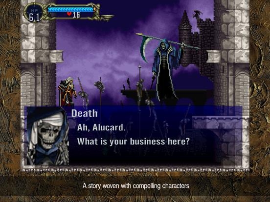 Castlevania: Symphony of the Night Screenshot 7