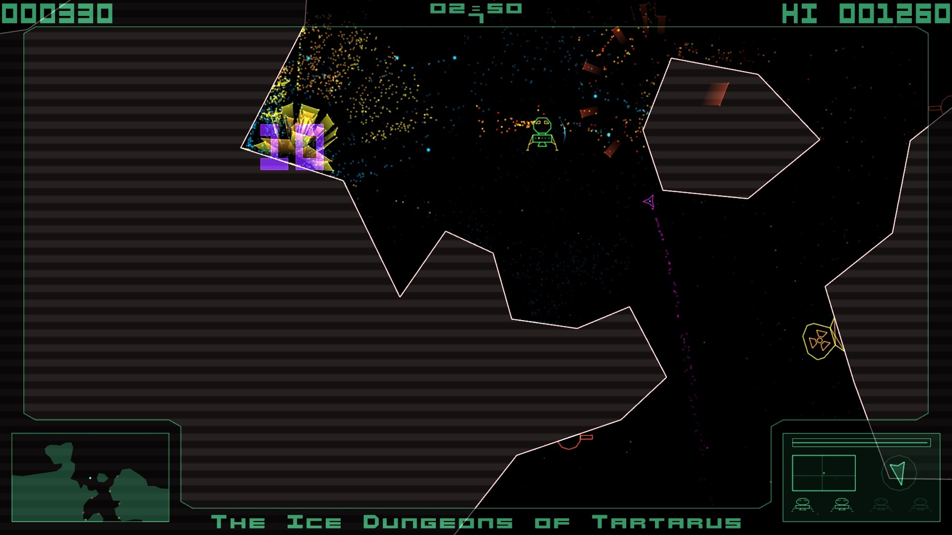 Terra Lander Screenshot 7