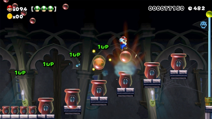 Super Mario Maker Screenshot 7