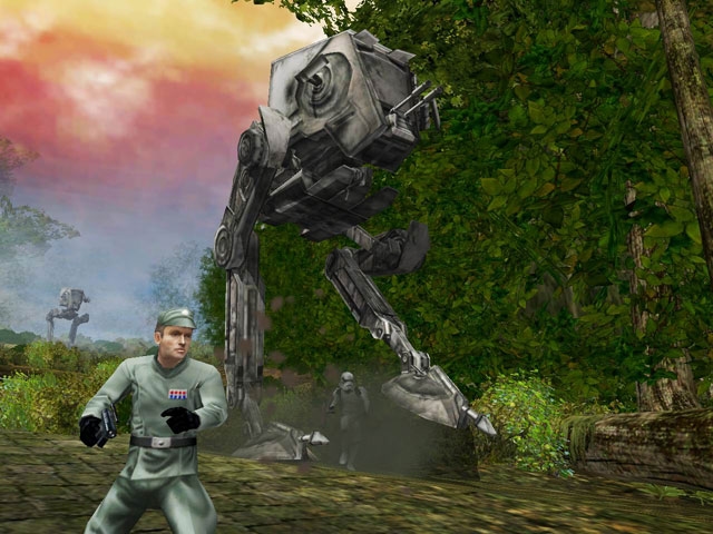 Star Wars: Battlefront (2004) Screenshot 3