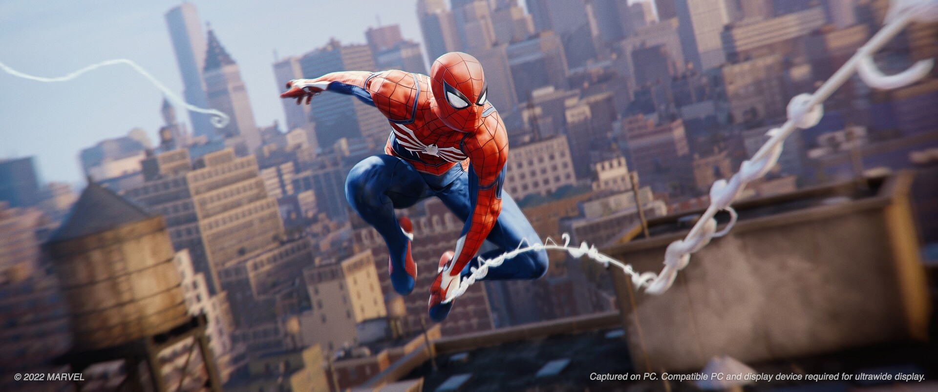 Marvel's Spider-Man Remastered Screenshot 5