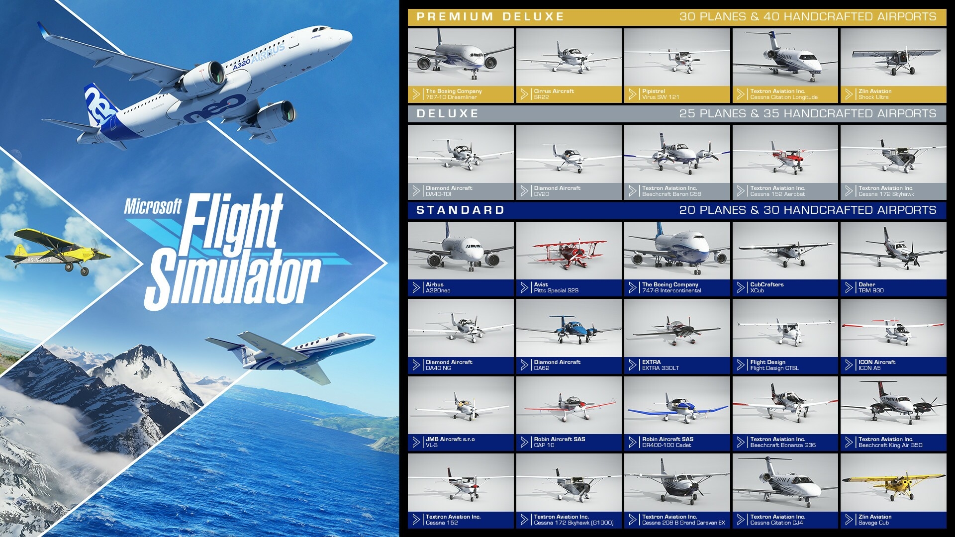 Microsoft Flight Simulator 2020 Screenshot 2