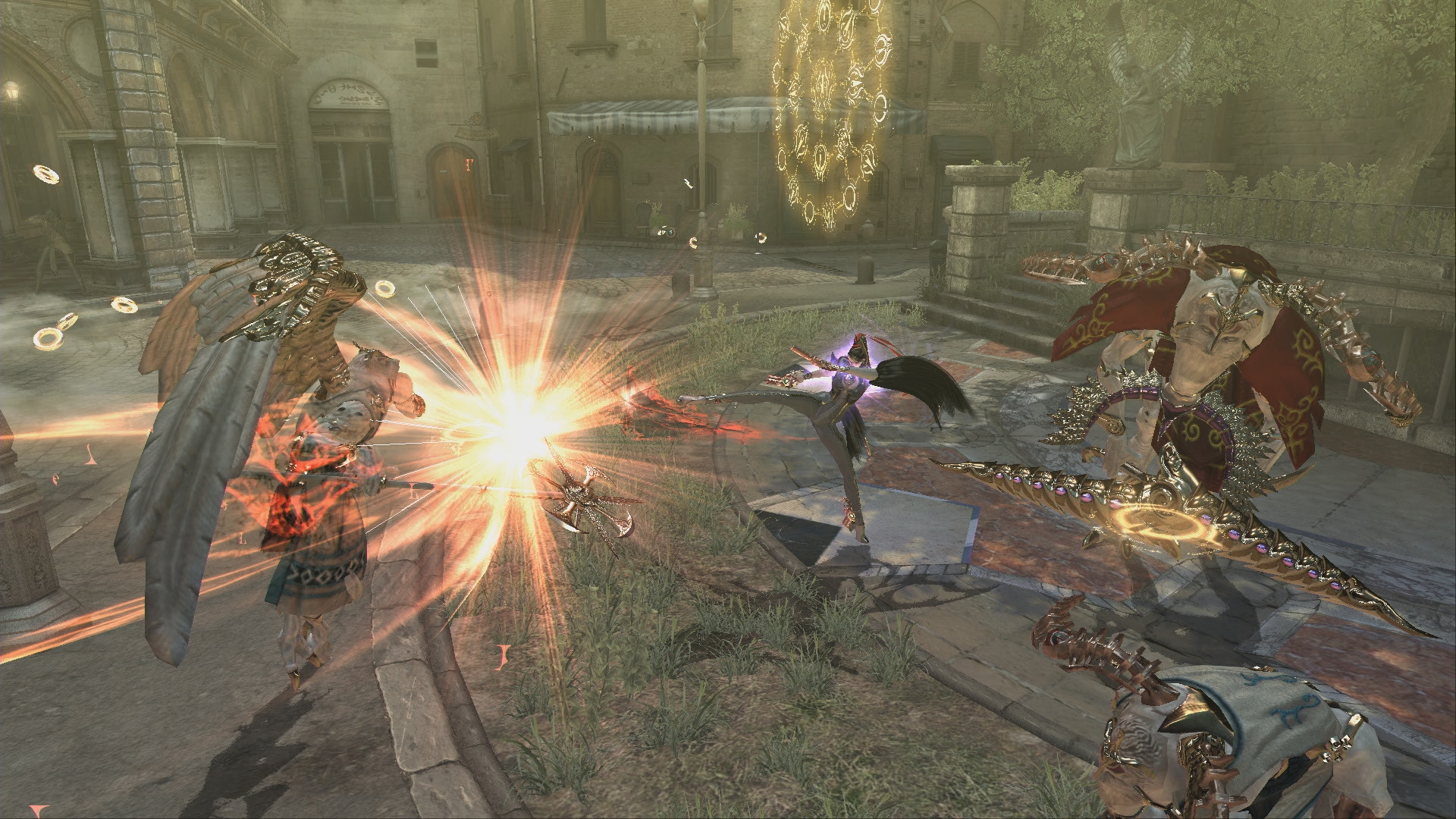 Bayonetta Screenshot 6