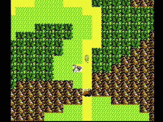 Zelda II: The Adventure of Link Screenshot 4