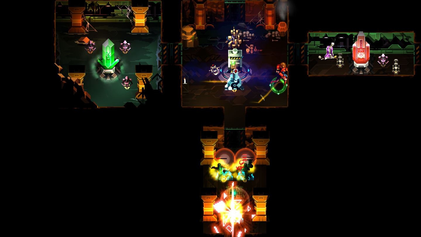 Dungeon of the Endless Screenshot 4
