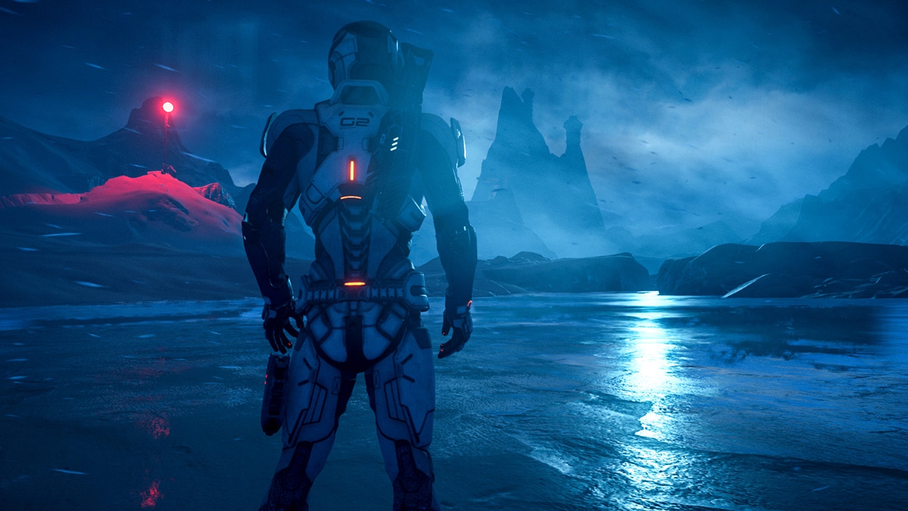 Mass Effect: Andromeda Screenshot 4