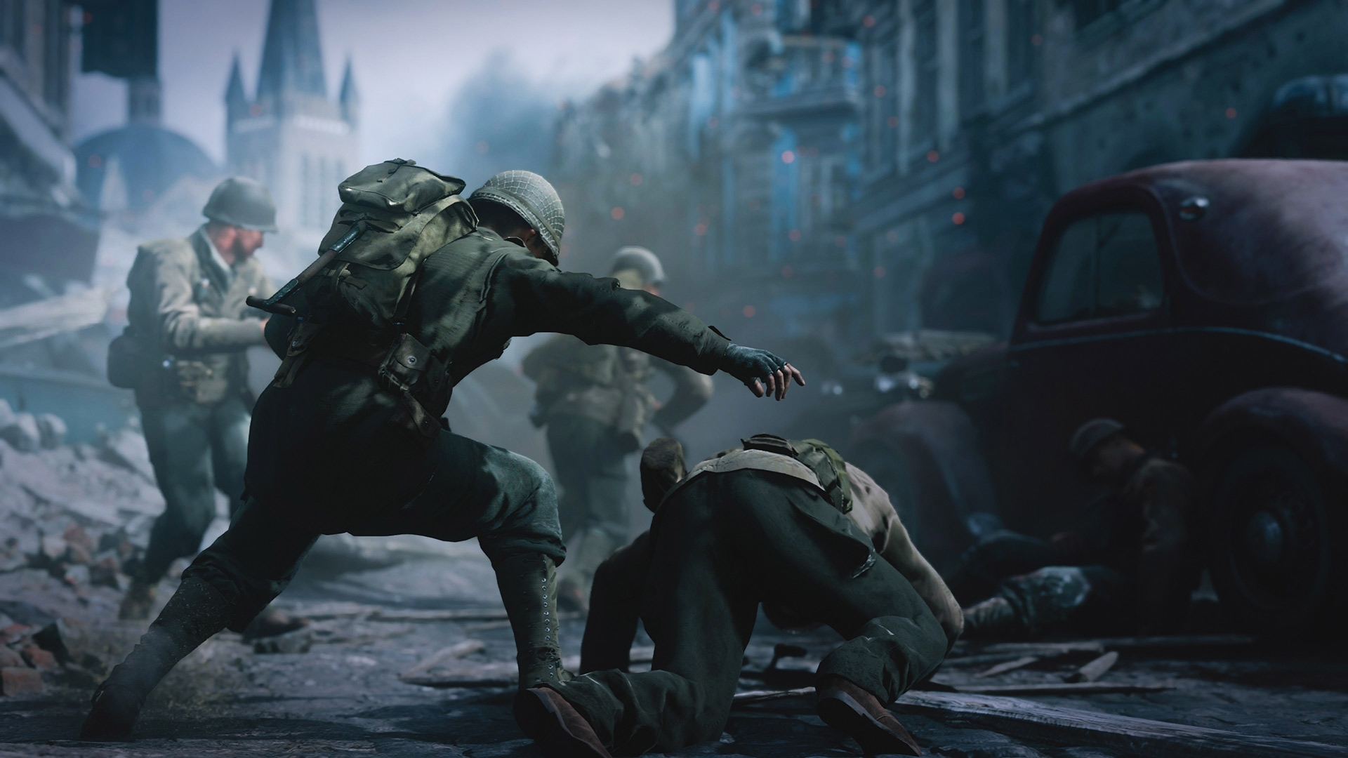 Call of Duty: WWII Screenshot 3