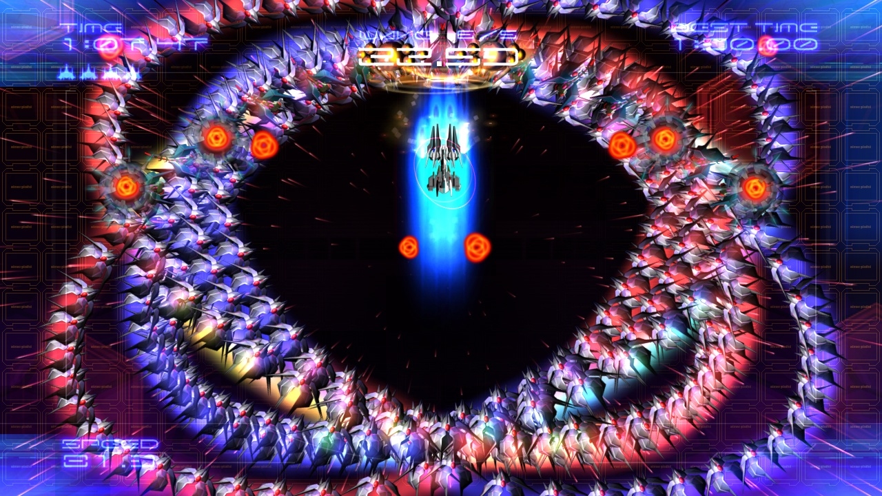 Galaga Legions DX Screenshot 7