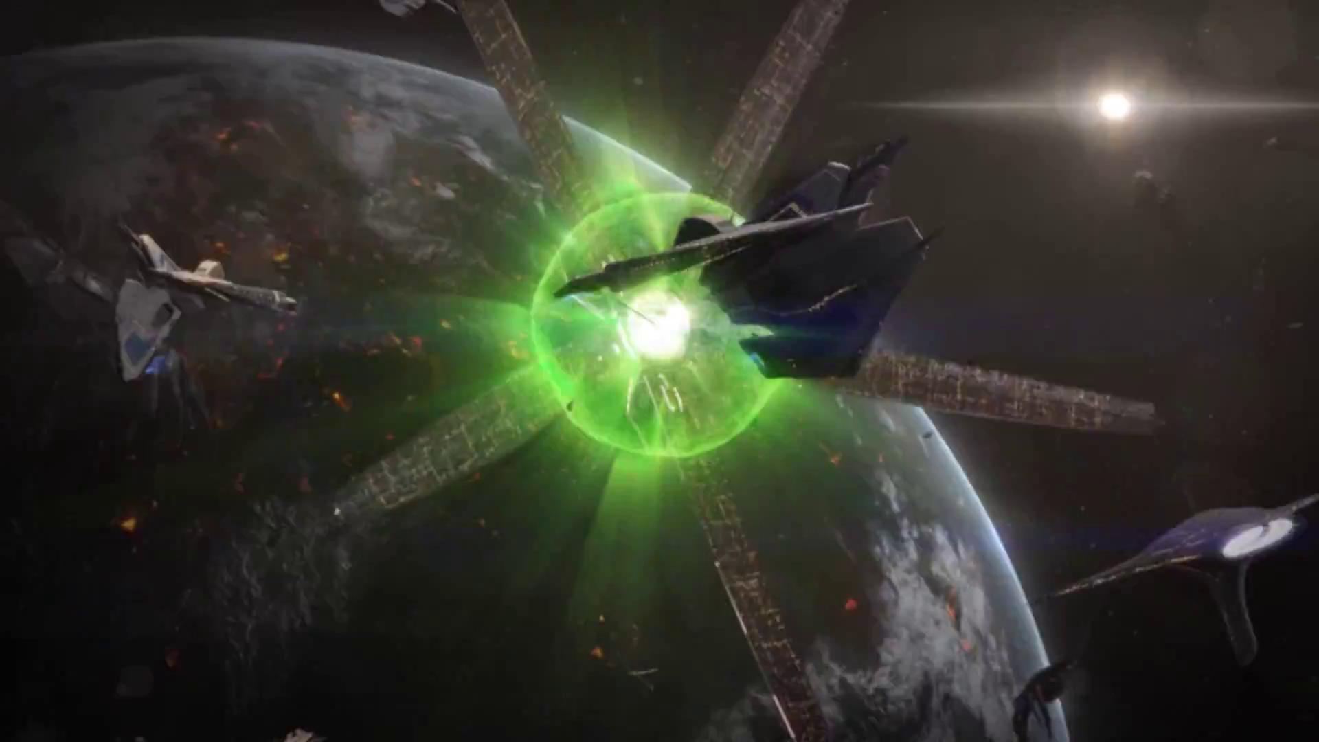 Mass Effect 3: Extended Cut Screenshot 3