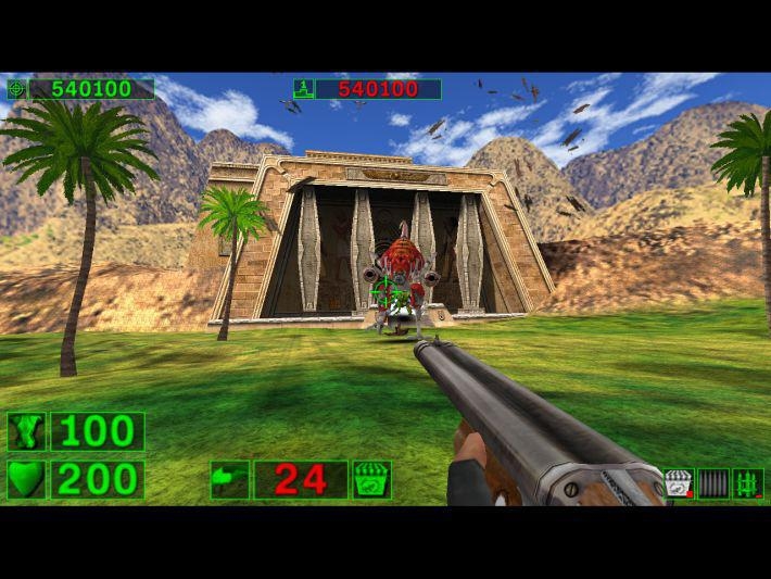 Serious Sam: The First Encounter Screenshot 6