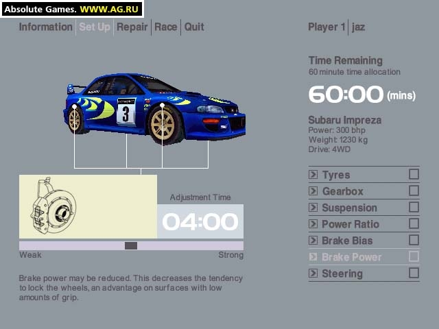 Colin McRae Rally 2.0 Screenshot 4