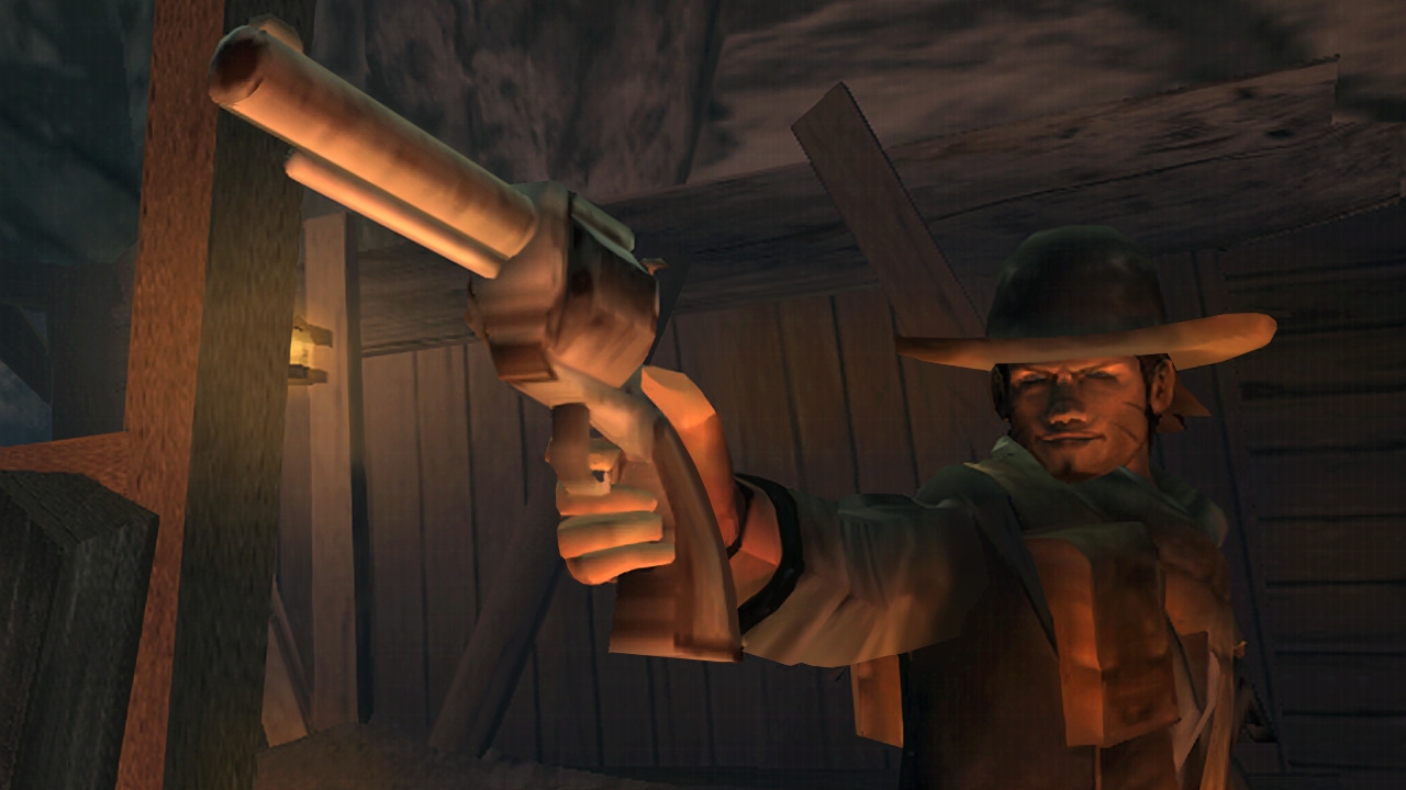 Red Dead Revolver Screenshot 3