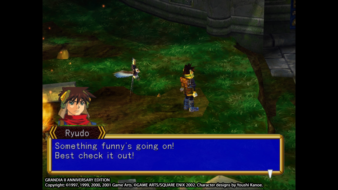 Grandia II Anniversary Edition Screenshot 5