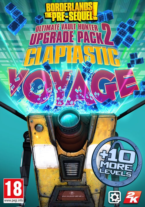 Borderlands: The Pre-Sequel - Ultimate Vault Hunter Upgrade Pack 2: Claptastic Voyage Screenshot 3