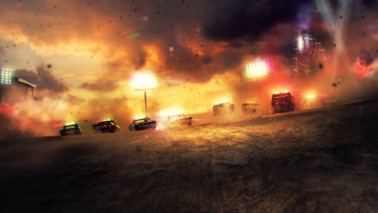 DiRT Showdown Screenshot 7
